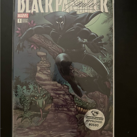 Marvel Other - Black panther marvel